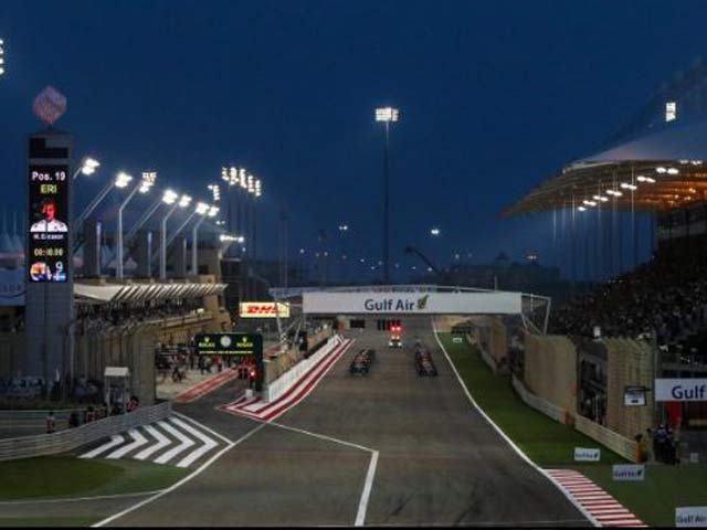 Đua xe F1, Bahrain GP: Bước ngoặt ở cú 