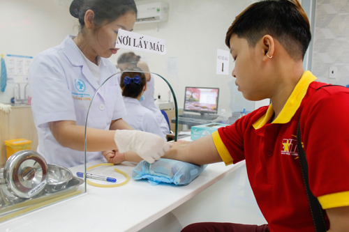 Phòng Khám Đa Khoa Thăng Long: Vì một chữ TÂM với người bệnh - 2