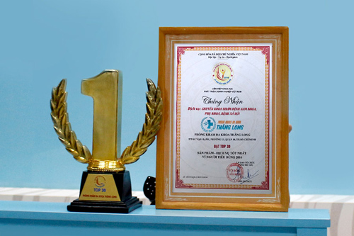 Phòng Khám Đa Khoa Thăng Long: Vì một chữ TÂM với người bệnh - 4