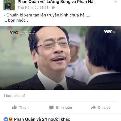 Ông trùm, đầu gấu &#34;Người phán xử&#34; cũng có... Facebook riêng - 3