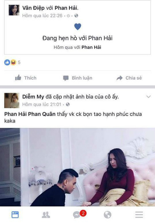 Ông trùm, đầu gấu &#34;Người phán xử&#34; cũng có... Facebook riêng - 7