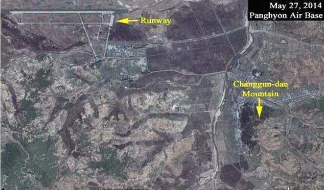 Sức mạnh đỡ đòn "bão lửa" Mỹ nằm dưới mặt đất Triều Tiên - 3