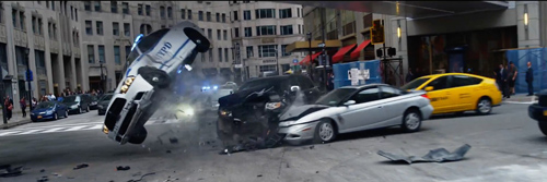 Fast 8 lộ cảnh “tra tấn” siêu xe hút triệu lượt xem - 1