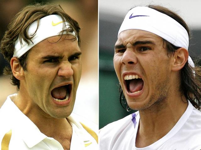 BXH tennis 17/4: KHỔ Nadal, SƯỚNG Federer