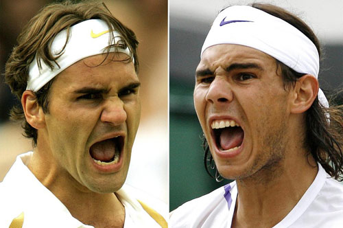 BXH tennis 17/4: KHỔ Nadal, SƯỚNG Federer - 1