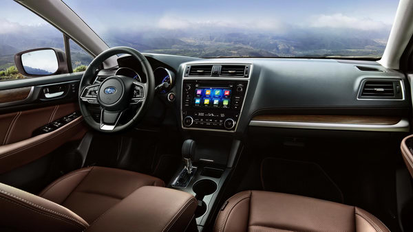 Subaru Outback 2018 có giá chỉ 602 triệu đồng - 3