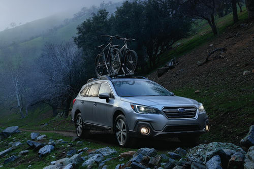Subaru Outback 2018 có giá chỉ 602 triệu đồng - 5