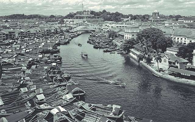 Sông cực bẩn qua tay Lý Quang Diệu thành sạch đẹp như mơ - 3