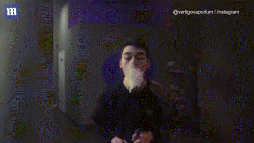 9x làm ảo thuật khói thuốc "gây mê" hàng triệu người - 7