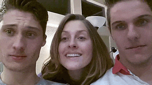 Ảnh động: Màn phối hợp ăn ý ngoài sức tưởng tượng - 11