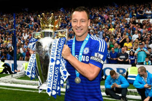 Terry chia tay Chelsea: Gửi &#34;tâm thư&#34; cảm ơn fan Việt Nam - 3