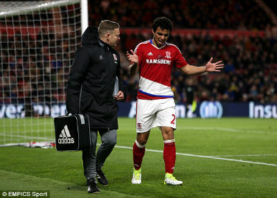 Chi tiết Middlesbrough - Arsenal: Bảo vệ chiến quả (KT) - 4