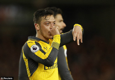 Chi tiết Middlesbrough - Arsenal: Bảo vệ chiến quả (KT) - 9