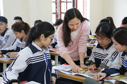 Thí sinh chọn môn thi Khoa học Xã hội cao gấp đôi năm trước - 2