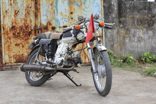 Honda 67: &#39;vang bóng một thời&#39; - 2