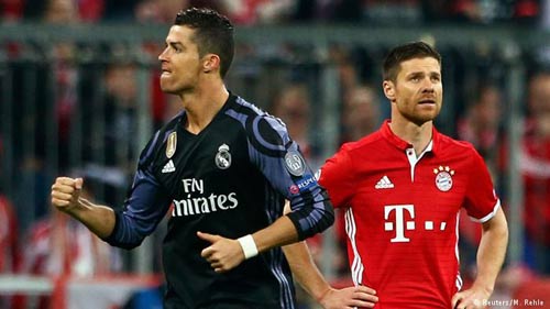 Real Madrid - Bayern Munich: Chân mệnh thiên tử - 2