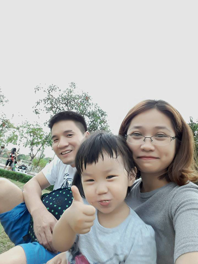 Hành động đẹp của bé 3 tuổi khiến người lớn giật mình - 3