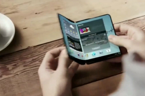 Galaxy X – smartphone “hot” hơn S8 sắp xuất hiện - 1