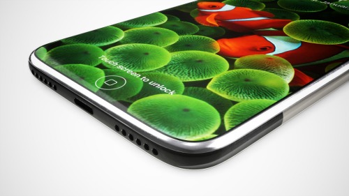 Màn hình iPhone 8 sẽ được thiết kế và lắp ráp tại Hàn Quốc - 1