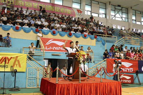 88 cây vợt tranh tài tại Giải Cầu lông Đồng đội toàn quốc – Cup  Li-Ning 2017 - 3