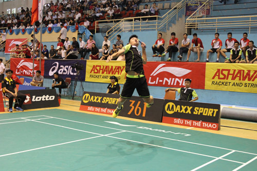 88 cây vợt tranh tài tại Giải Cầu lông Đồng đội toàn quốc – Cup  Li-Ning 2017 - 4