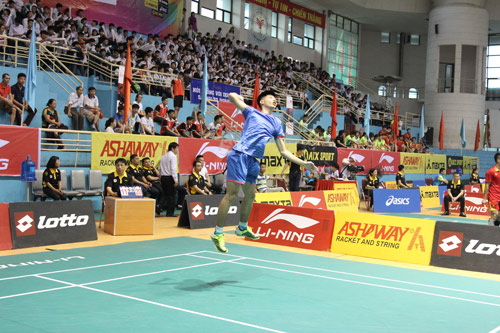 88 cây vợt tranh tài tại Giải Cầu lông Đồng đội toàn quốc – Cup  Li-Ning 2017 - 5