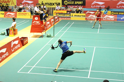 88 cây vợt tranh tài tại Giải Cầu lông Đồng đội toàn quốc – Cup  Li-Ning 2017 - 7