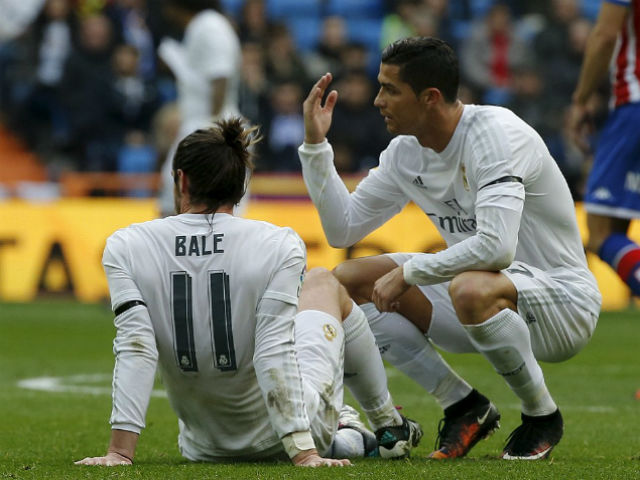 Nghi án Bale âm mưu lật đổ Ronaldo: Gặp quả báo, trả giá cực đắt