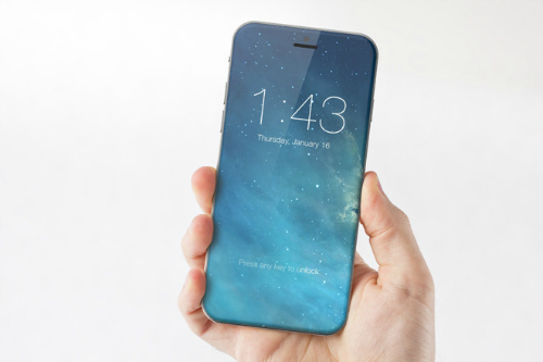 LG Display sẽ sản xuất màn hình OLED cho iPhone 2018 - 1