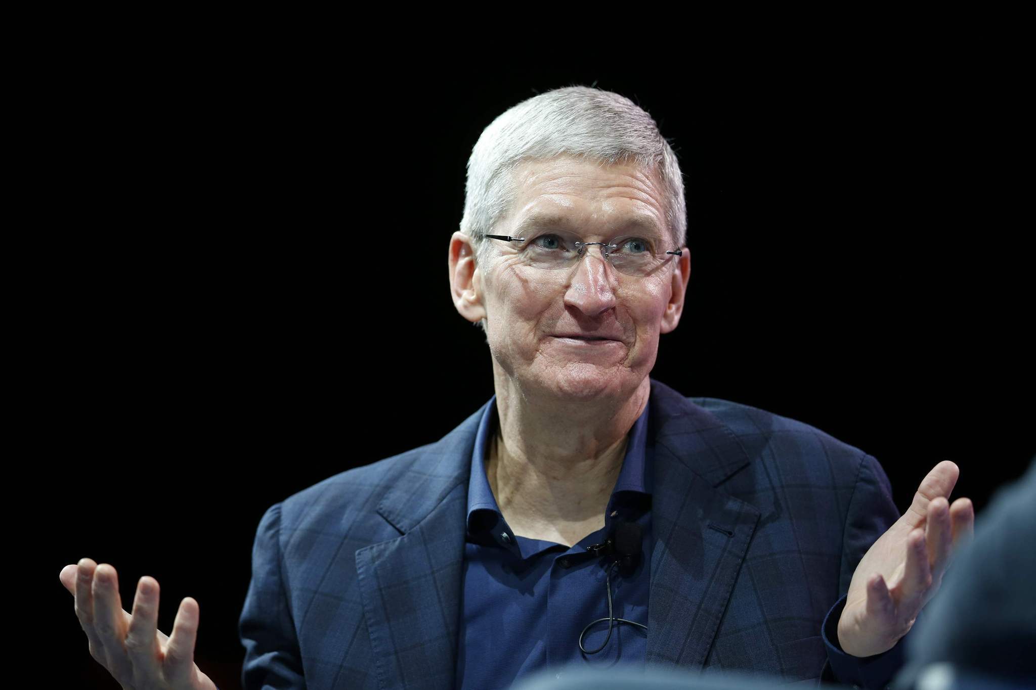 5 bài học lãnh đạo từ CEO Apple Tim Cook - 1