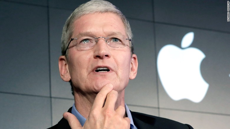 5 bài học lãnh đạo từ CEO Apple Tim Cook - 2