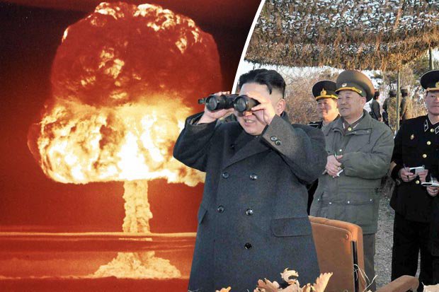 Nếu Triều Tiên dùng hạt nhân, hậu quả sẽ khốc liệt thế nào - 1