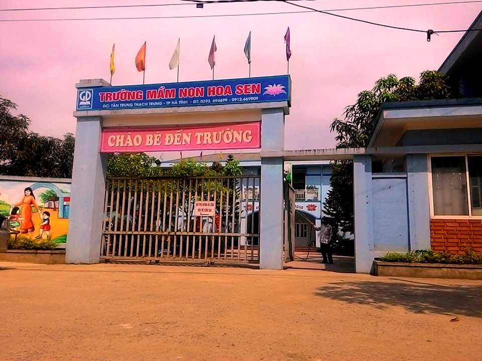 Hà Tĩnh: Cô giáo đánh học sinh mầm non bằng phách nhạc - 2