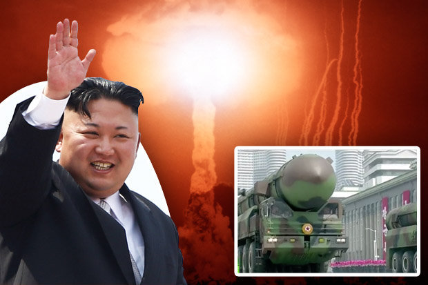 Nếu Triều Tiên nã tên lửa hạt nhân, Mỹ chống đỡ ra sao? - 1