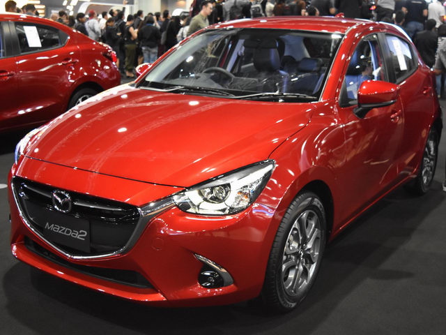 Mazda2 2017 giá 344 triệu đồng sắp về Việt Nam - 1