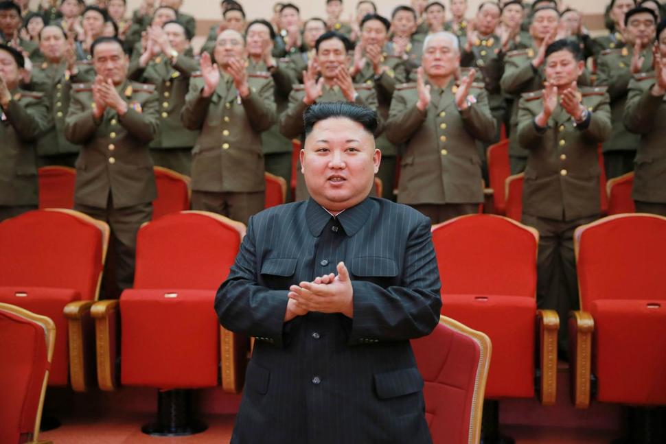 10 điều ít biết về Kim Jong-un - 1