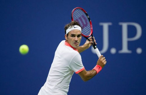 Tin thể thao HOT 19/4: Federer &#34;dọa dẫm&#34; đối thủ - 1