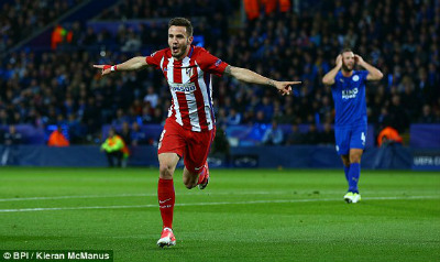 Chi tiết Leicester - Atletico: Nỗ lực bất thành (KT) - 5