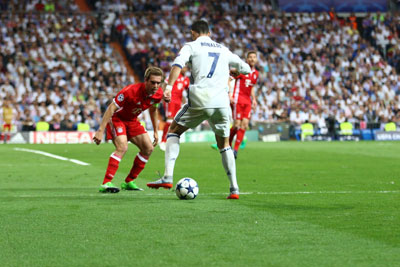 Chi tiết Real Madrid - Bayern: Vỡ òa vì Ronaldo (KT) - 6