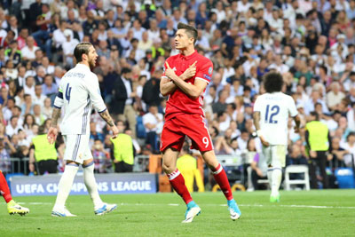 Chi tiết Real Madrid - Bayern: Vỡ òa vì Ronaldo (KT) - 7