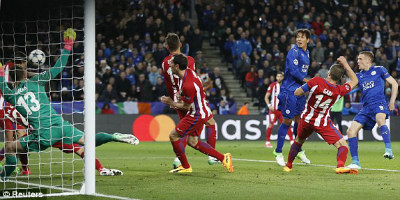 Chi tiết Leicester - Atletico: Nỗ lực bất thành (KT) - 7