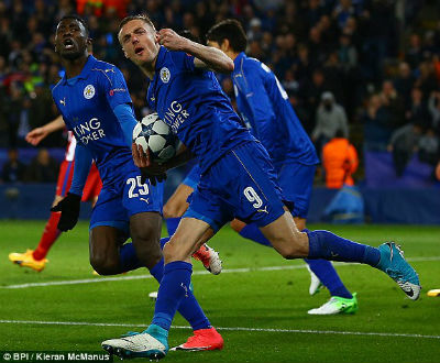 Chi tiết Leicester - Atletico: Nỗ lực bất thành (KT) - 8