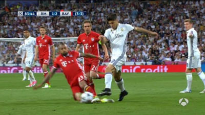 Chi tiết Real Madrid - Bayern: Vỡ òa vì Ronaldo (KT) - 9