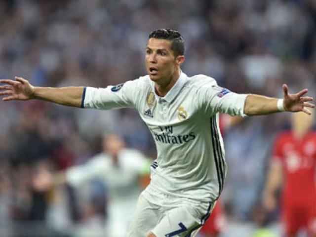 Góc chiến thuật Real - Bayern: Định mệnh gọi tên Ronaldo