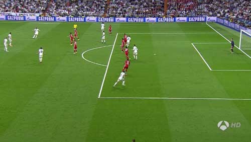 Chùm ảnh Real  Madrid – Bayern: “Bom tấn” Hollywood - 8