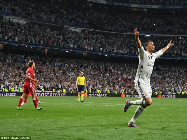 Hattrick tai tiếng, Ronaldo là “kẻ cắp”, Real bị gọi là chuột nhắt