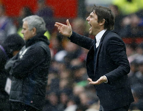 Chelsea: &#34;Cái tát&#34; từ MU và bài học cho Conte - 2