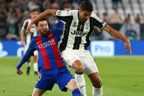 Barcelona - Juventus: Có Messi mơ điều kỳ diệu - 1