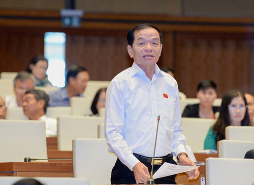 Đại biểu Quốc hội đề nghị Chủ tịch Hà Nội đối thoại với dân Mỹ Đức - 1