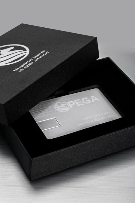 PEGA gây sốc với thiệp mời ai cũng muốn sở hữu - 3